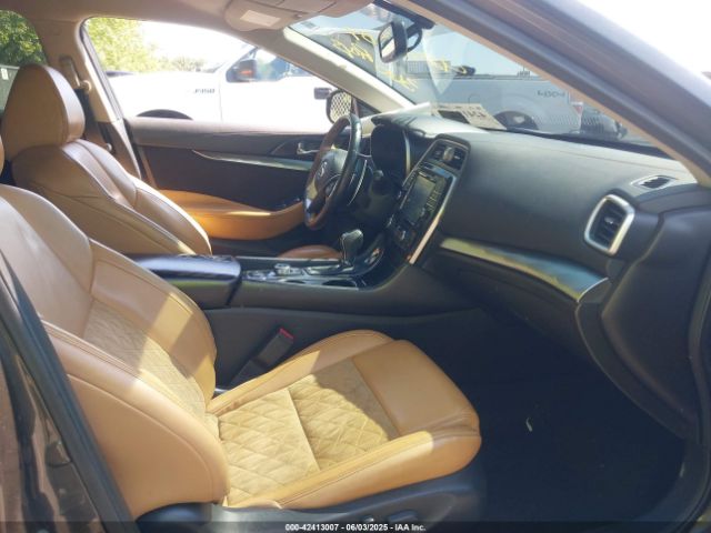 2016 NISSAN MAXIMA 1N4AA6AP5GC403731 Photo 4