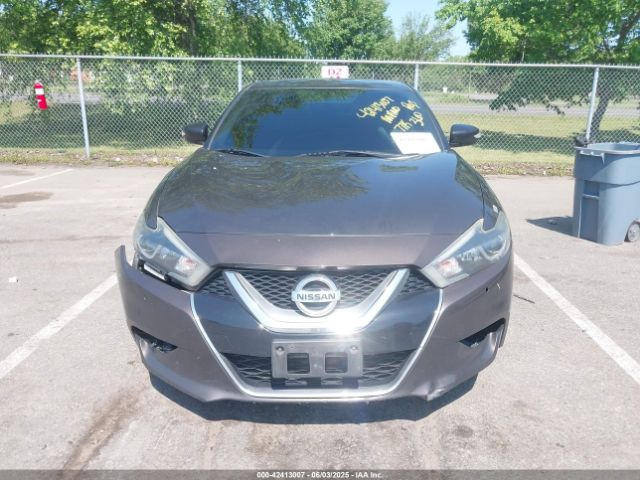 2016 NISSAN MAXIMA 1N4AA6AP5GC403731 Photo 5