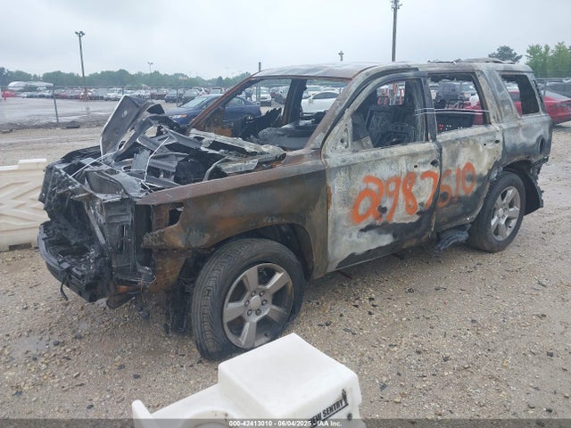 1GNSKAKC7HR312993 Chevrolet l83 - sidi: spark ignited direct injection, vvt: variable valve timing, afm, e85 max, alum