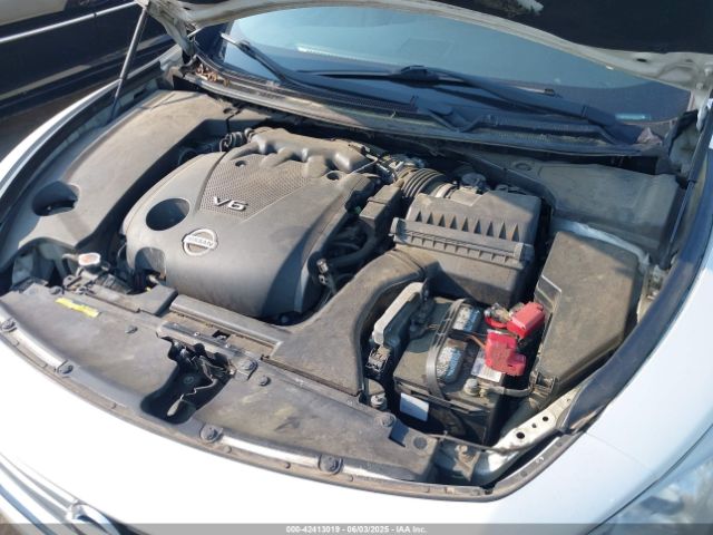 1N4AA5AP7EC908063 Nissan Maxima 3.5 Sv