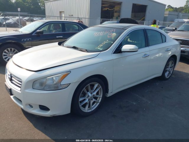1N4AA5AP7EC908063 Nissan Maxima 3.5 Sv