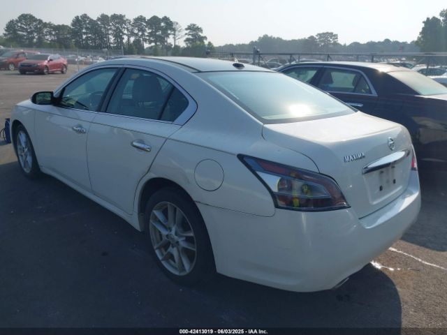 1N4AA5AP7EC908063 Nissan Maxima 3.5 Sv