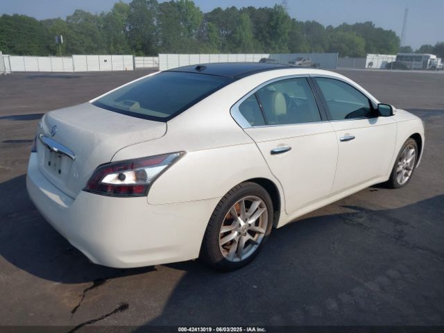 1N4AA5AP7EC908063 Nissan Maxima 3.5 Sv