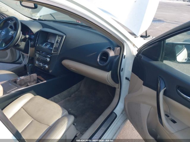 1N4AA5AP7EC908063 Nissan Maxima 3.5 Sv