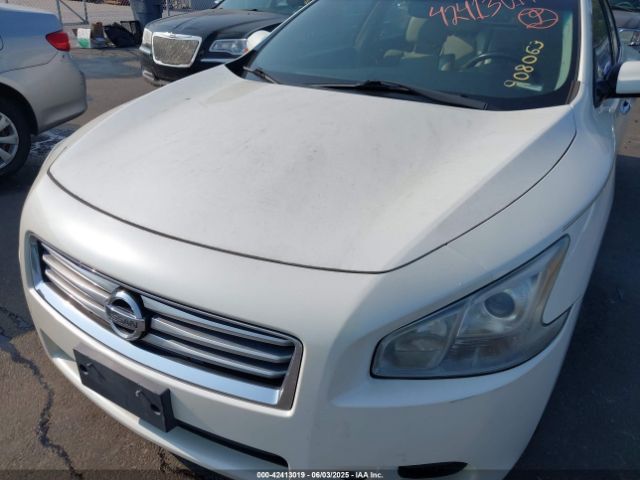 1N4AA5AP7EC908063 Nissan Maxima 3.5 Sv
