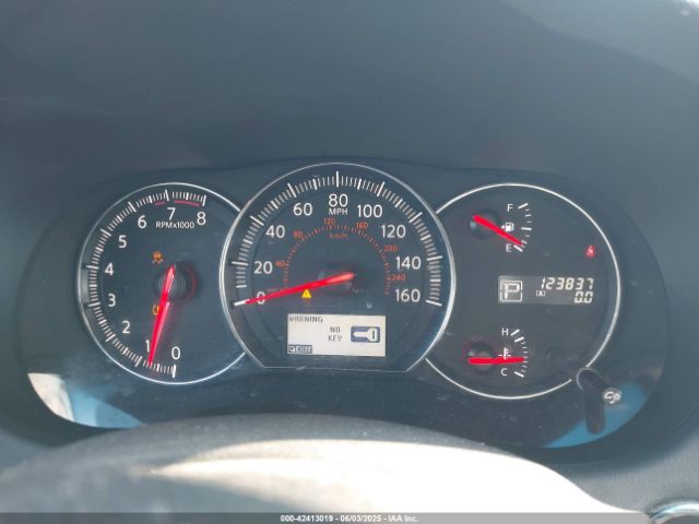 1N4AA5AP7EC908063 Nissan Maxima 3.5 Sv