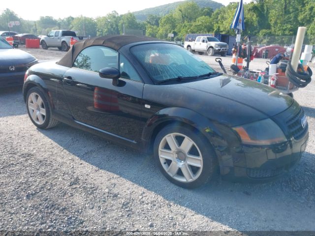 2004 AUDI TT TRUTC28N241016061 Photo 0
