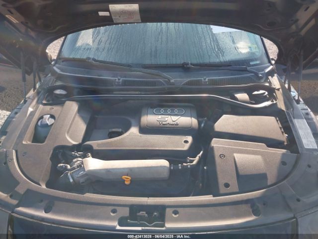 2004 AUDI TT TRUTC28N241016061 Photo 9