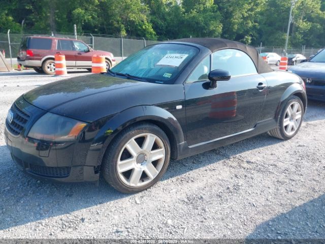 2004 AUDI TT TRUTC28N241016061 Photo 1