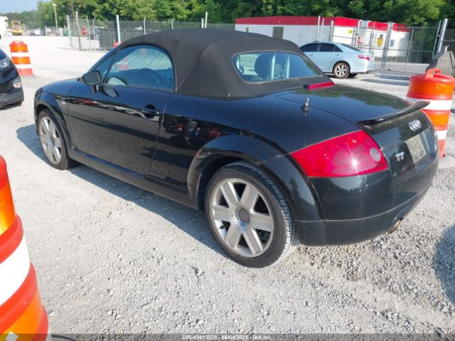 2004 AUDI TT TRUTC28N241016061 Photo 2