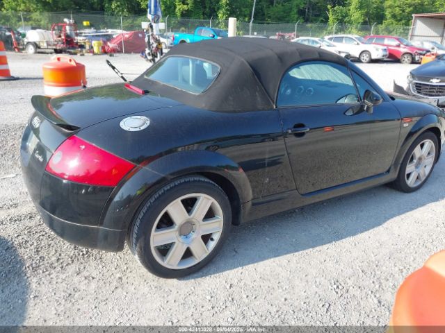 2004 AUDI TT TRUTC28N241016061 Photo 3
