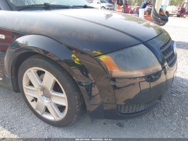 2004 AUDI TT TRUTC28N241016061 Photo 5
