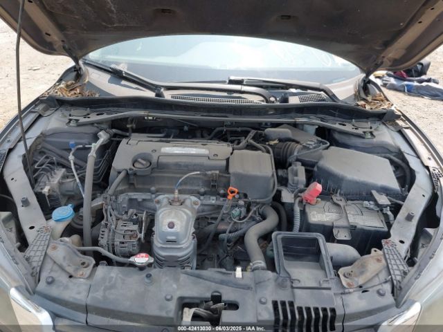 1HGCR2F5XFA055660 Honda Accord Sport