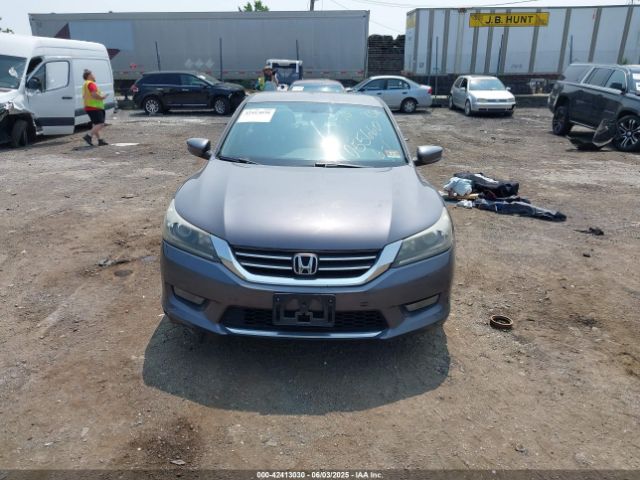 1HGCR2F5XFA055660 Honda Accord Sport