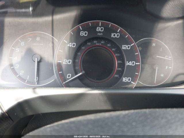 1HGCR2F5XFA055660 Honda Accord Sport