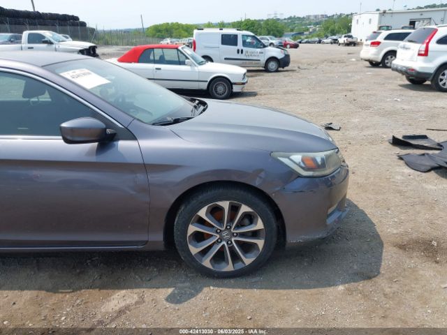 1HGCR2F5XFA055660 Honda Accord Sport