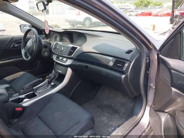 1HGCR2F5XFA055660 Honda Accord Sport