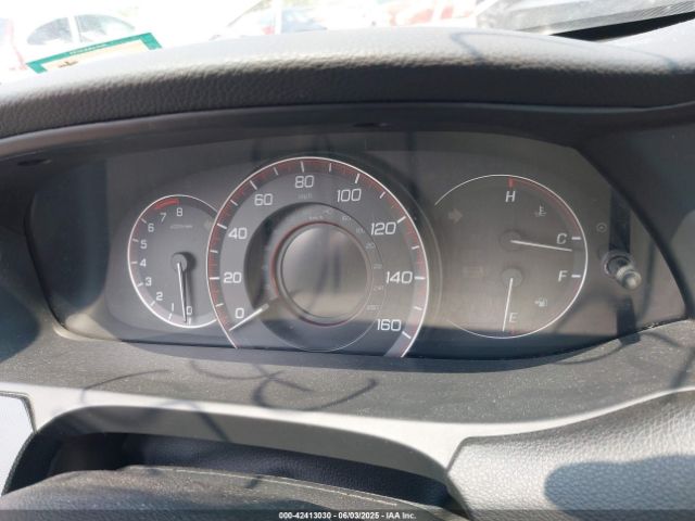 1HGCR2F5XFA055660 Honda Accord Sport