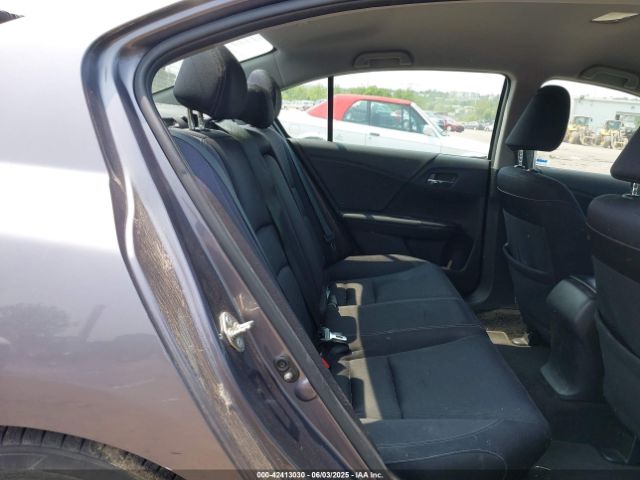 1HGCR2F5XFA055660 Honda Accord Sport