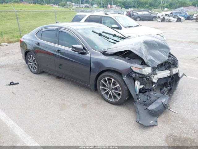 2015 ACURA TLX 19UUB2F57FA010975 Photo 0