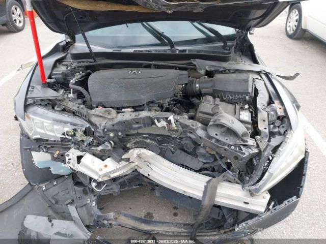 2015 ACURA TLX 19UUB2F57FA010975 Photo 9