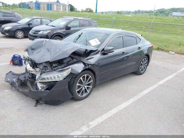 2015 ACURA TLX 19UUB2F57FA010975 Photo 1