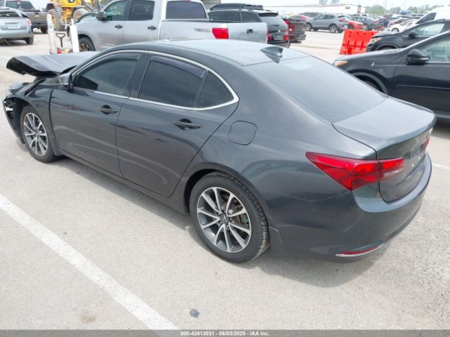 2015 ACURA TLX 19UUB2F57FA010975 Photo 2
