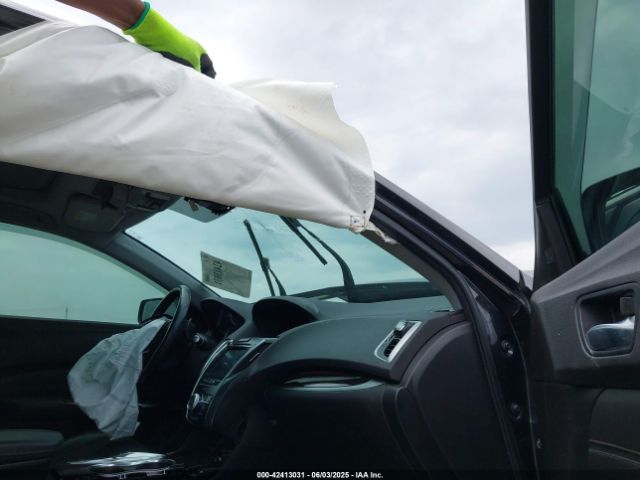 2015 ACURA TLX 19UUB2F57FA010975 Photo 4