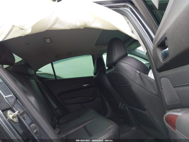 2015 ACURA TLX 19UUB2F57FA010975 Photo 7