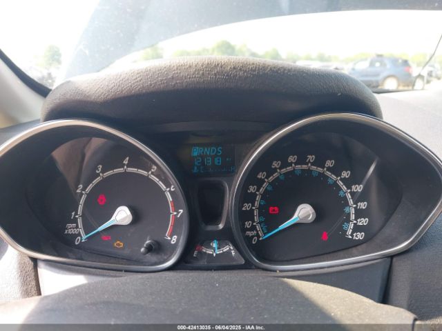 3FADP4BJ9HM136104 Ford 1.6l ti-vct premium fuel
