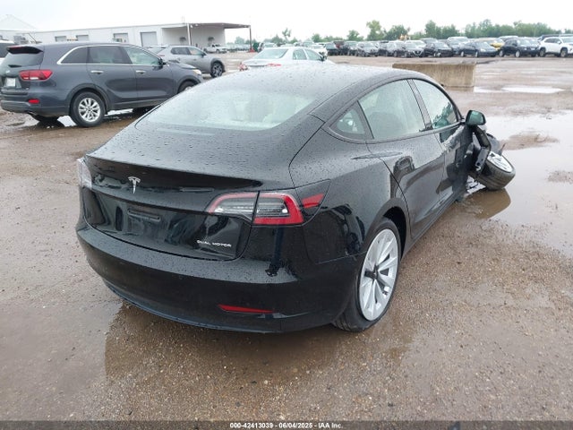 2022 TESLA MODEL 3 5YJ3E1EB5NF115555 Photo 3