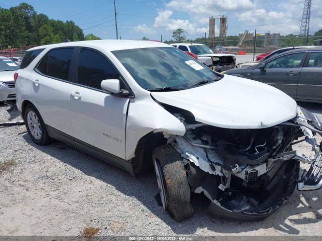 2021 CHEVROLET EQUINOX 3GNAXKEV4MS165331