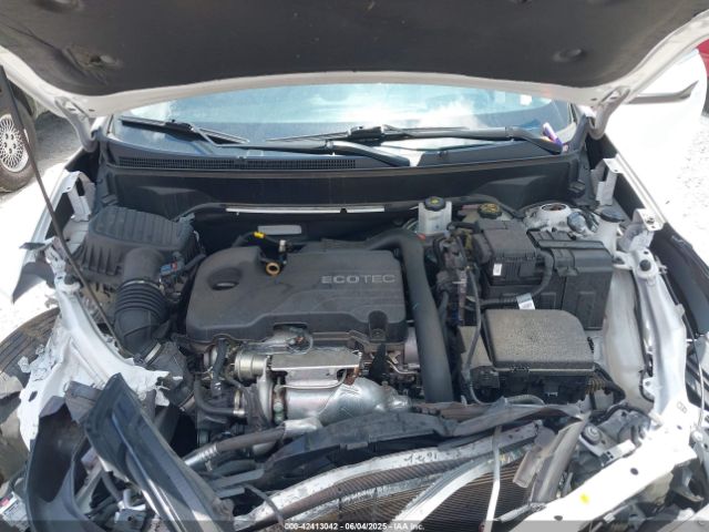 2021 CHEVROLET EQUINOX 3GNAXKEV4MS165331 Photo 9