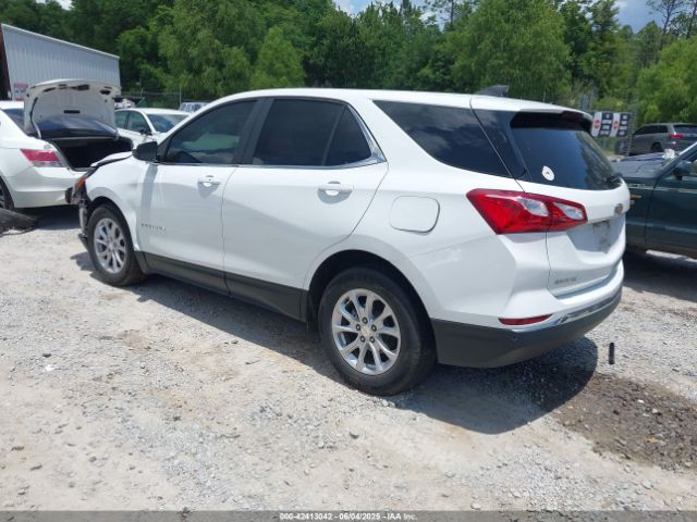 2021 CHEVROLET EQUINOX 3GNAXKEV4MS165331 Photo 2