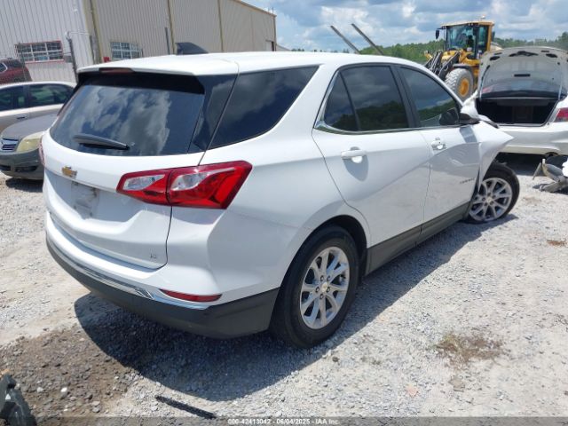 2021 CHEVROLET EQUINOX 3GNAXKEV4MS165331 Photo 3