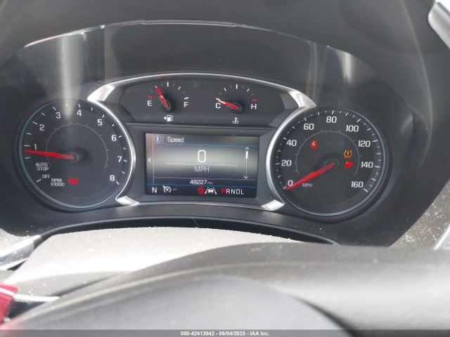2021 CHEVROLET EQUINOX 3GNAXKEV4MS165331 Photo 6