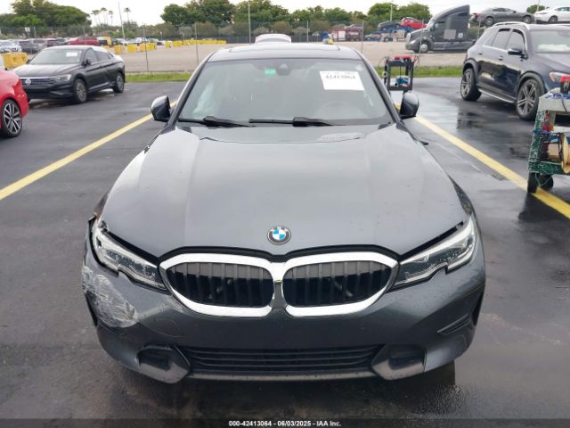 3MW5R1J05M8B81248 BMW 330I