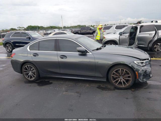 3MW5R1J05M8B81248 BMW 330I