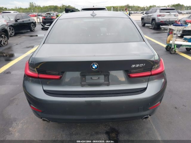 3MW5R1J05M8B81248 BMW 330I