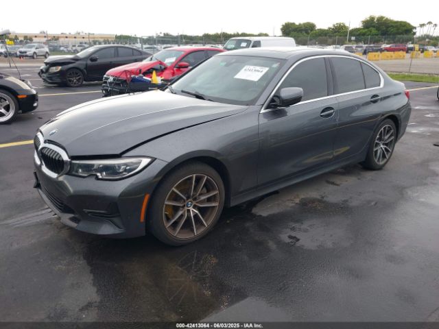 3MW5R1J05M8B81248 BMW 330I