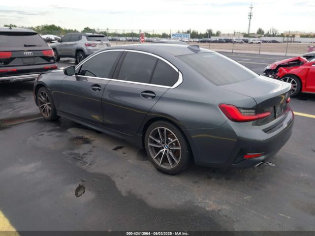 3MW5R1J05M8B81248 BMW 330I