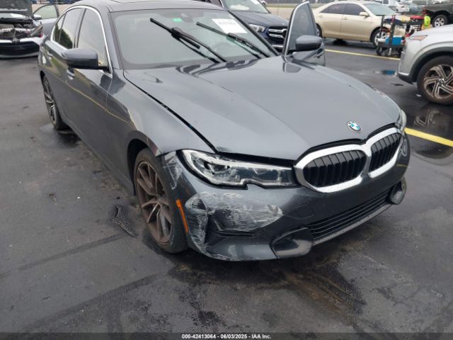 3MW5R1J05M8B81248 BMW 330I