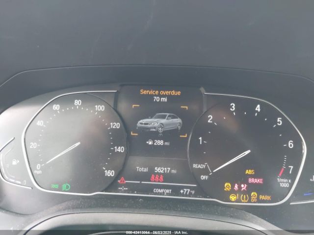 3MW5R1J05M8B81248 BMW 330I