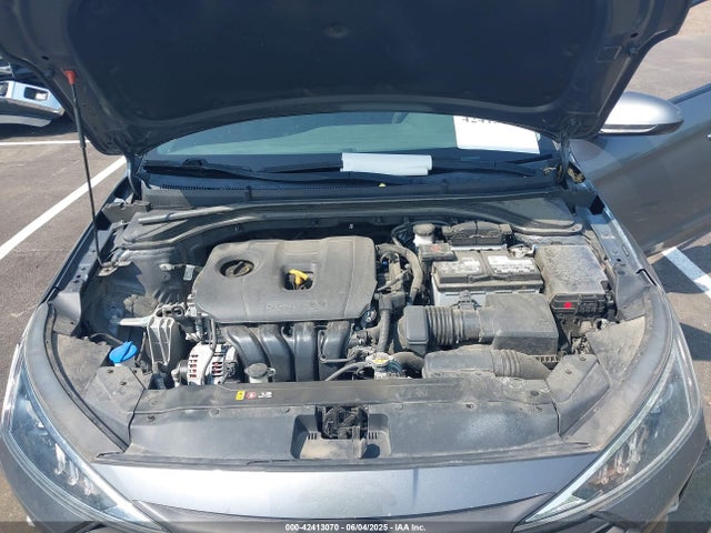 Продаж на аукціоні авто 2020 Hyundai Elantra Sel, vin: 5NPD84LF9LH500909, номер лоту: 42413070