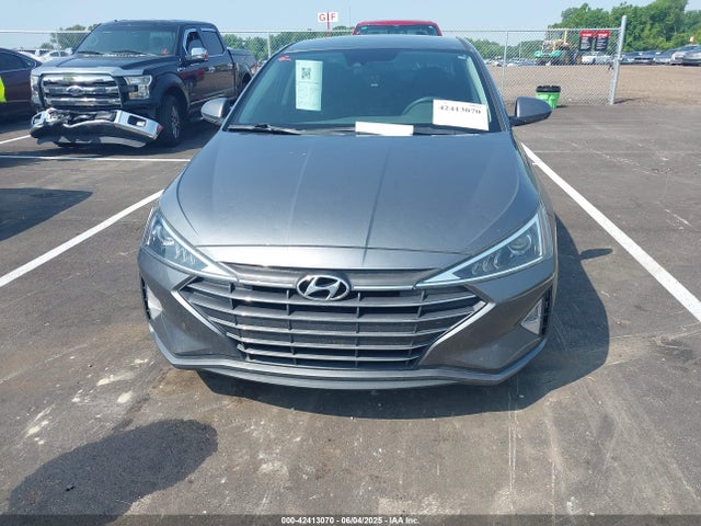 Продаж на аукціоні авто 2020 Hyundai Elantra Sel, vin: 5NPD84LF9LH500909, номер лоту: 42413070