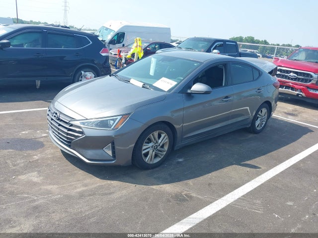 Продаж на аукціоні авто 2020 Hyundai Elantra Sel, vin: 5NPD84LF9LH500909, номер лоту: 42413070