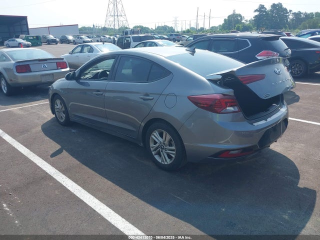 Продаж на аукціоні авто 2020 Hyundai Elantra Sel, vin: 5NPD84LF9LH500909, номер лоту: 42413070