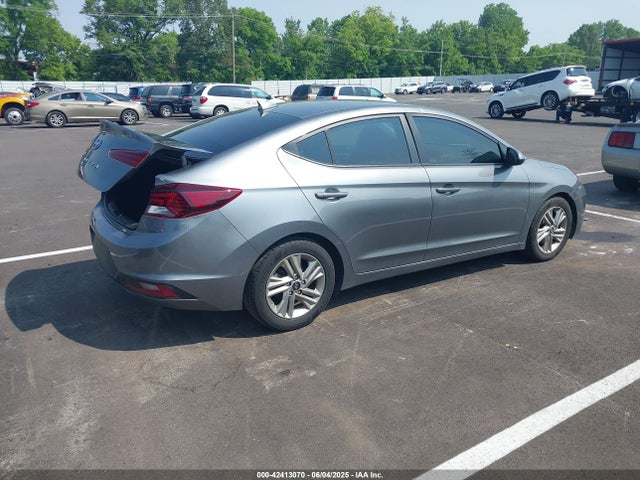 Продаж на аукціоні авто 2020 Hyundai Elantra Sel, vin: 5NPD84LF9LH500909, номер лоту: 42413070