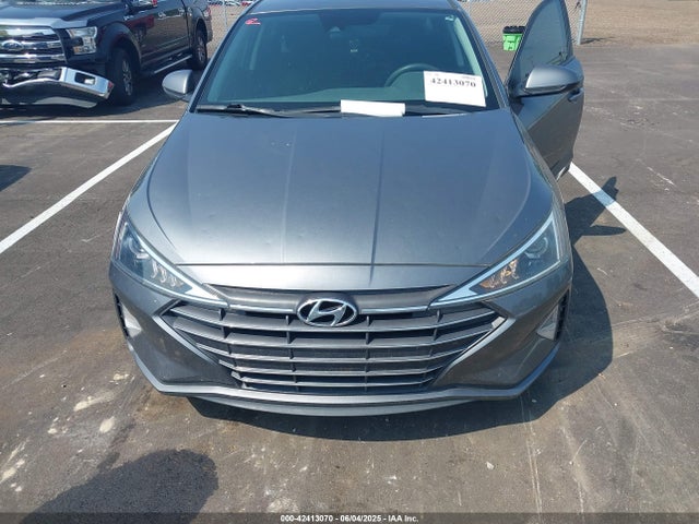 Продаж на аукціоні авто 2020 Hyundai Elantra Sel, vin: 5NPD84LF9LH500909, номер лоту: 42413070