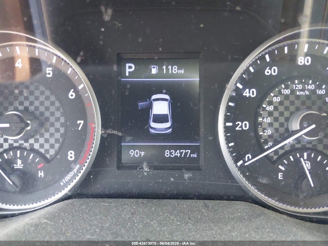 Продаж на аукціоні авто 2020 Hyundai Elantra Sel, vin: 5NPD84LF9LH500909, номер лоту: 42413070